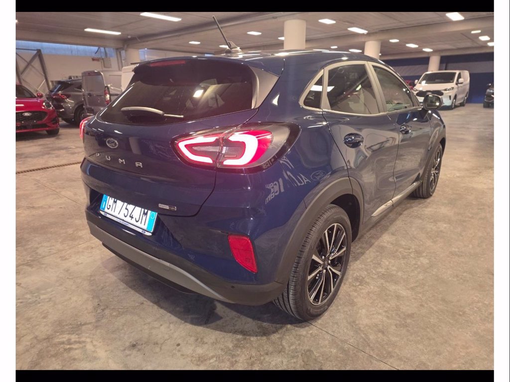 FORD Puma 1.0 ecoboost h titanium s&s 125cv