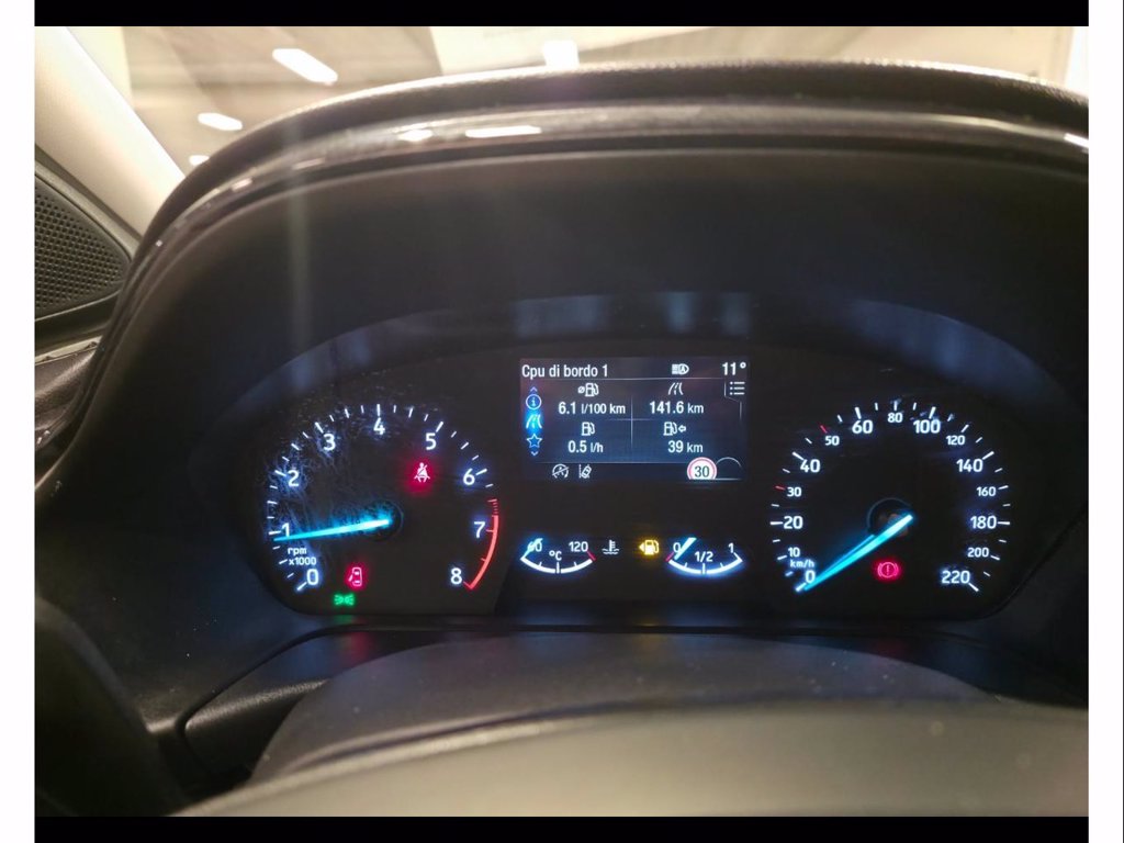 FORD Puma 1.0 ecoboost h titanium s&s 125cv