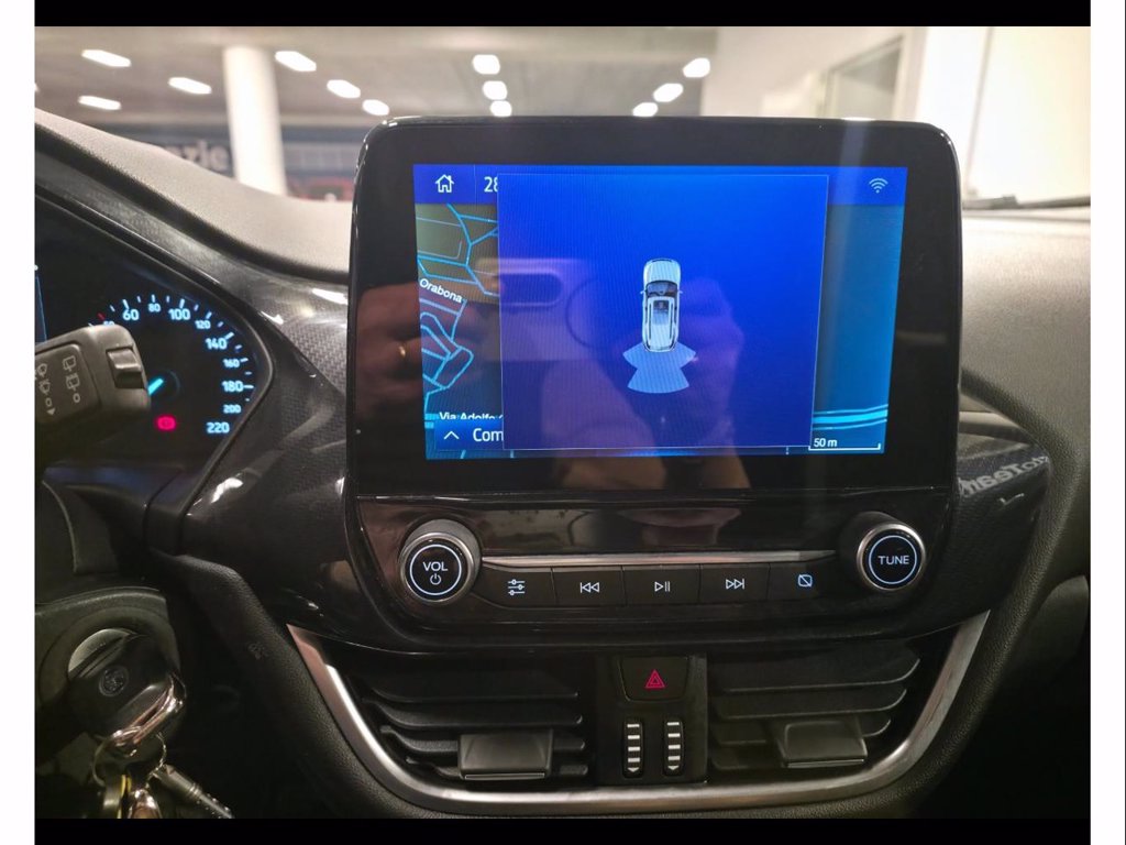 FORD Puma 1.0 ecoboost h titanium s&s 125cv