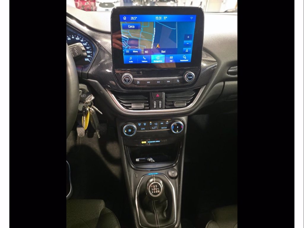 FORD Puma 1.0 ecoboost h titanium s&s 125cv