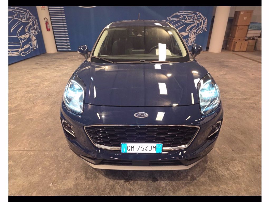 FORD Puma 1.0 ecoboost h titanium s&s 125cv