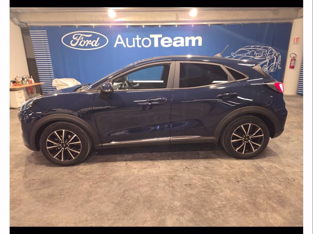 FORD Puma 1.0 ecoboost h titanium s&s 125cv