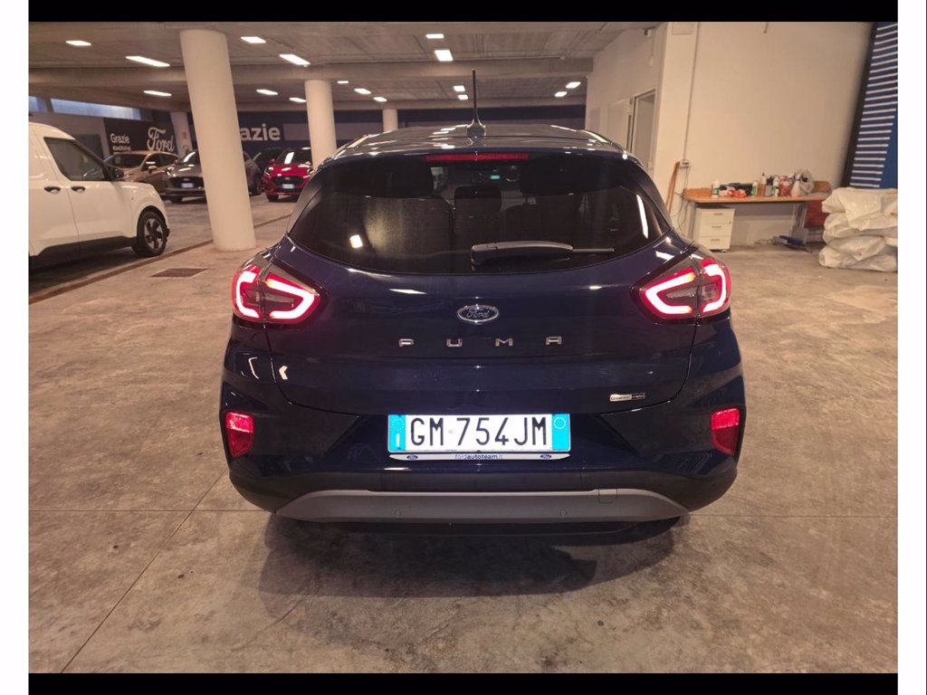 FORD Puma 1.0 ecoboost h titanium s&s 125cv