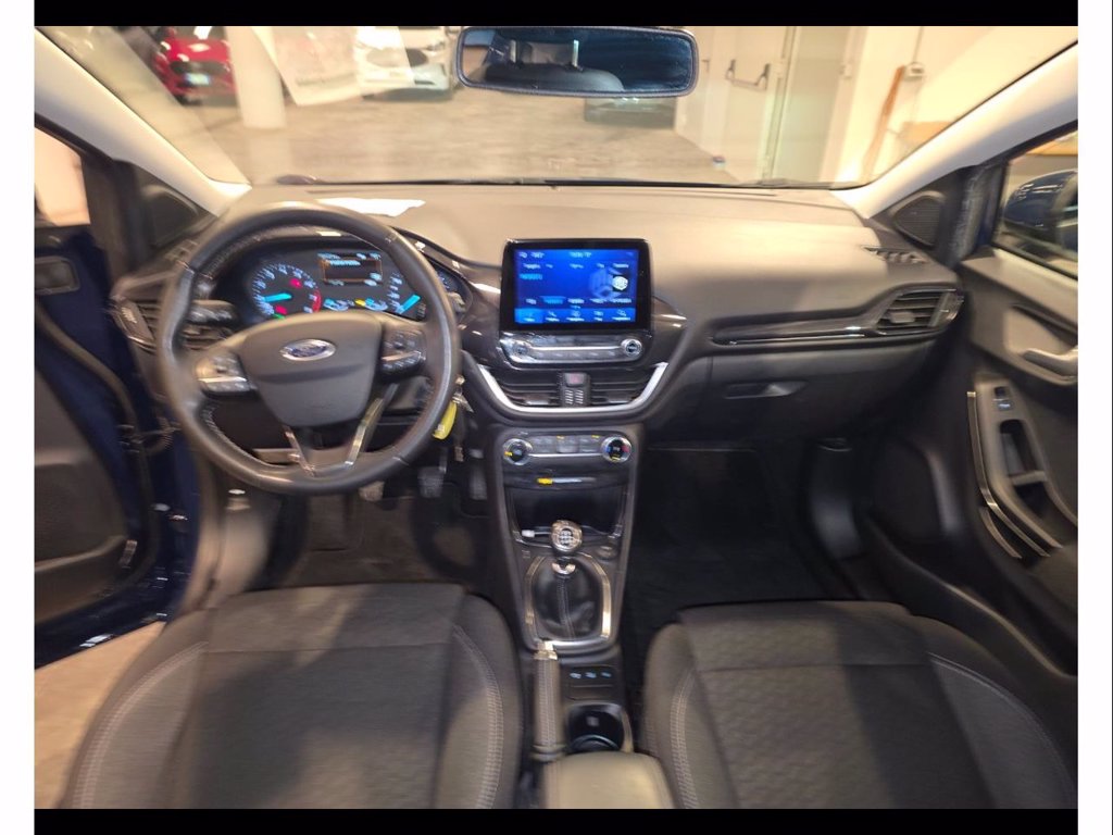 FORD Puma 1.0 ecoboost h titanium s&s 125cv