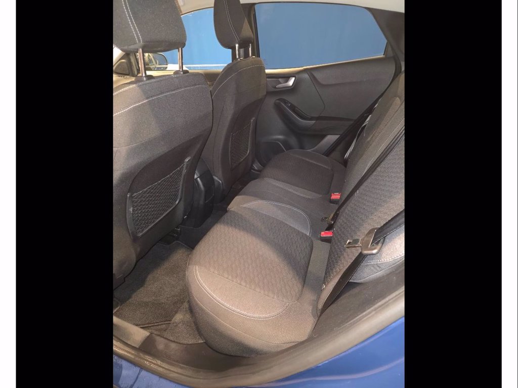 FORD Puma 1.0 ecoboost h titanium s&s 125cv