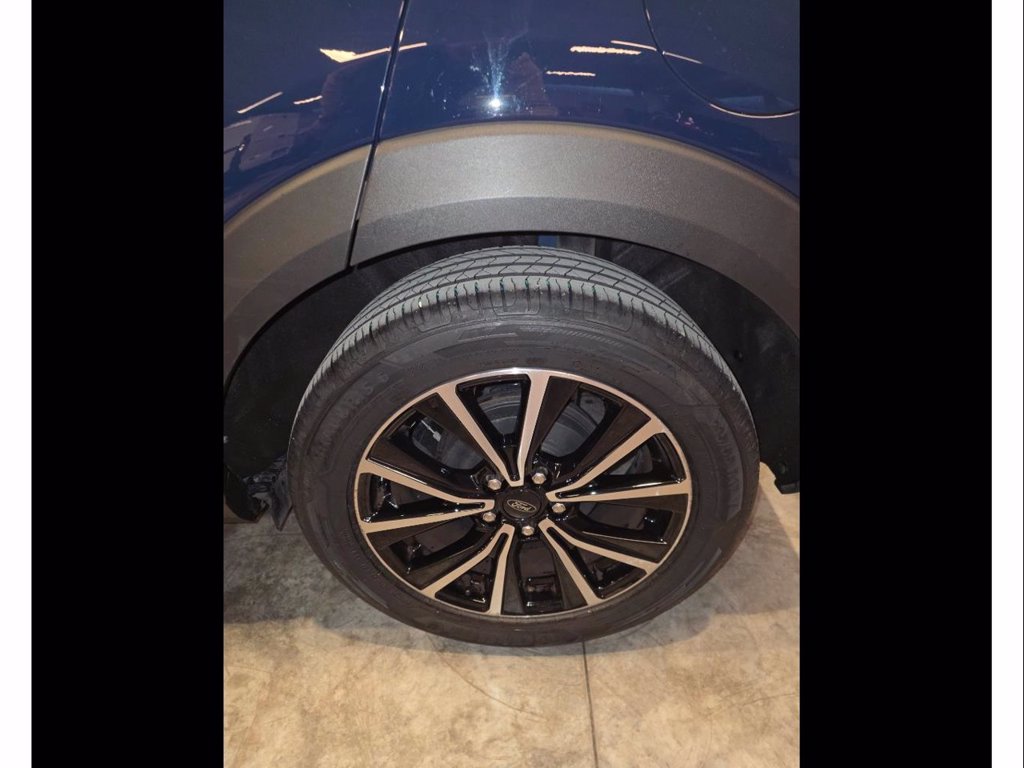 FORD Puma 1.0 ecoboost h titanium s&s 125cv