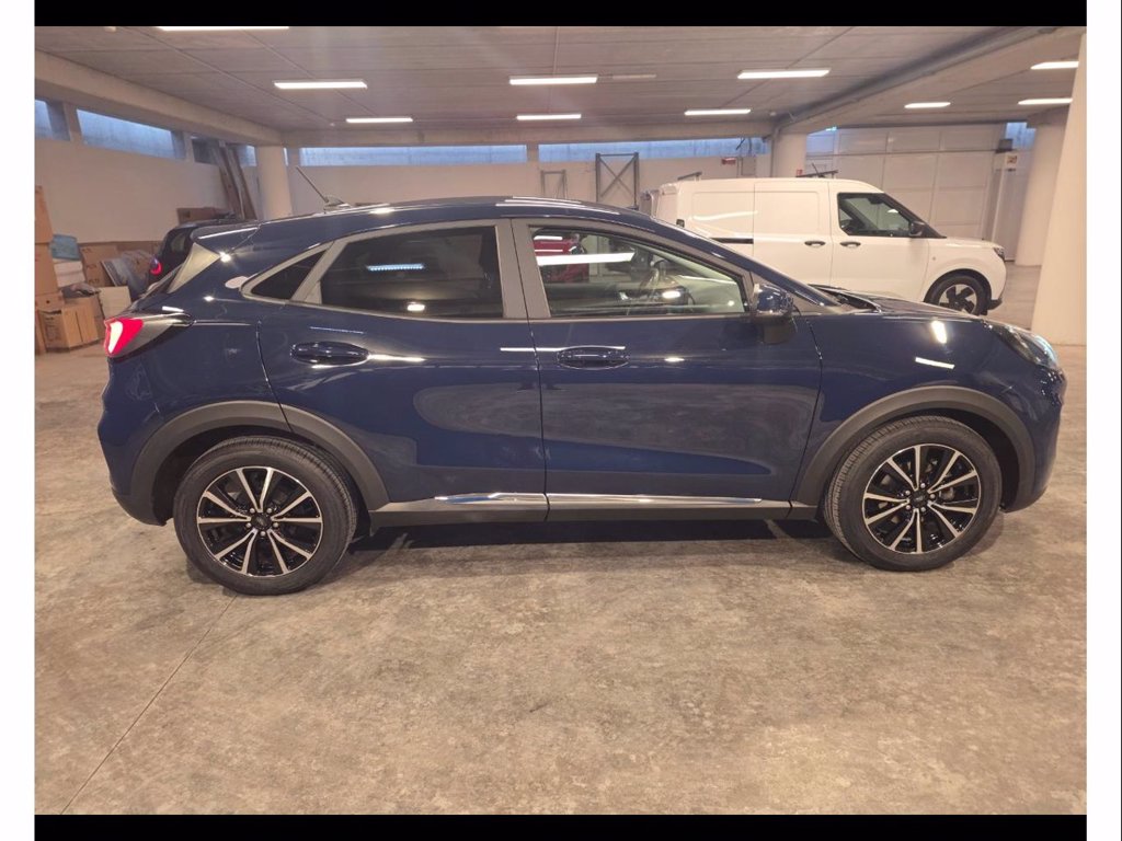 FORD Puma 1.0 ecoboost h titanium s&s 125cv