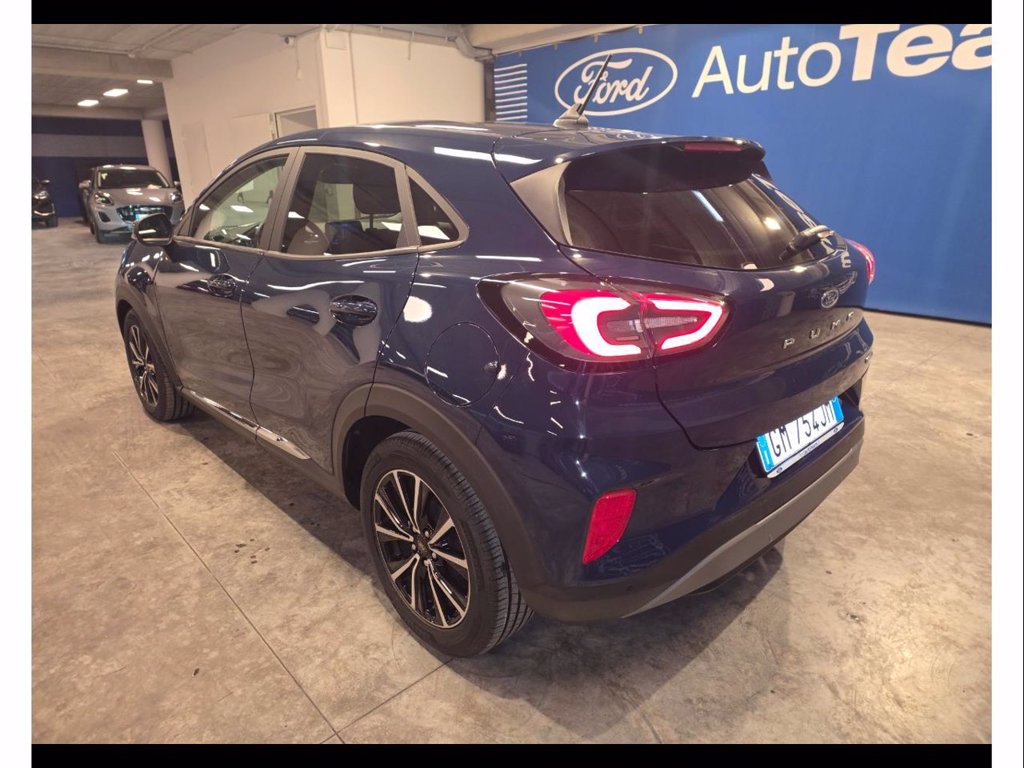 FORD Puma 1.0 ecoboost h titanium s&s 125cv