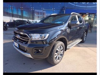 FORD Ranger 2.0 tdci double cab wildtrak 170cv auto