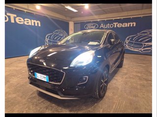 FORD Puma 1.0 ecoboost h titanium s&s 125cv