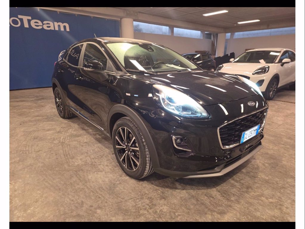 FORD Puma 1.0 ecoboost h titanium s&s 125cv