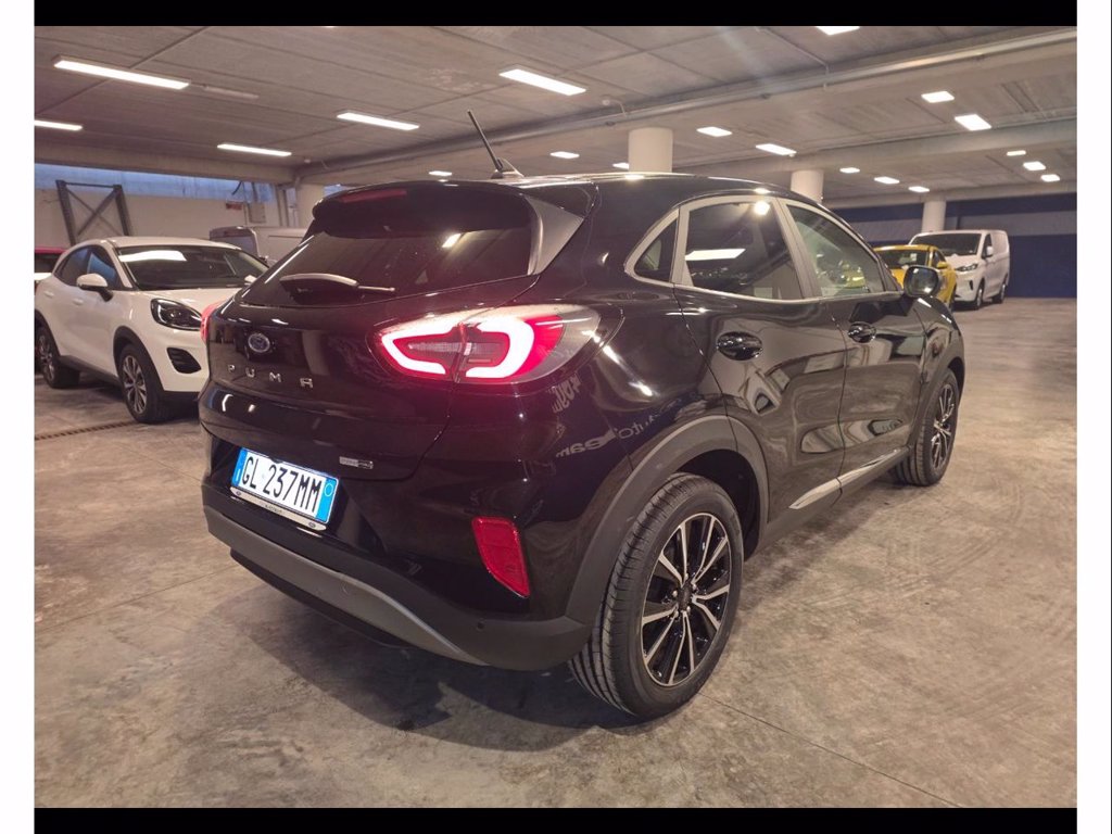FORD Puma 1.0 ecoboost h titanium s&s 125cv