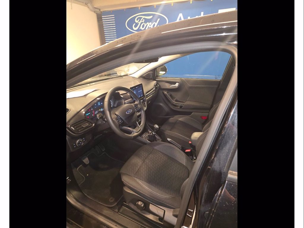 FORD Puma 1.0 ecoboost h titanium s&s 125cv