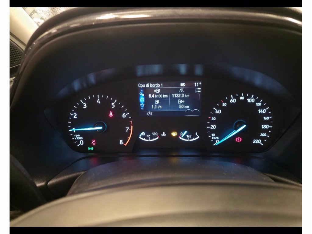 FORD Puma 1.0 ecoboost h titanium s&s 125cv