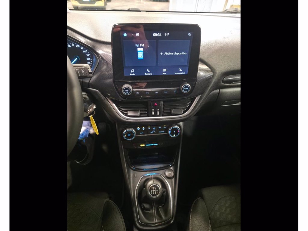 FORD Puma 1.0 ecoboost h titanium s&s 125cv