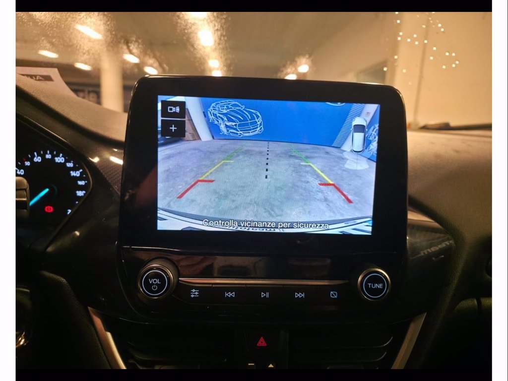 FORD Puma 1.0 ecoboost h titanium s&s 125cv