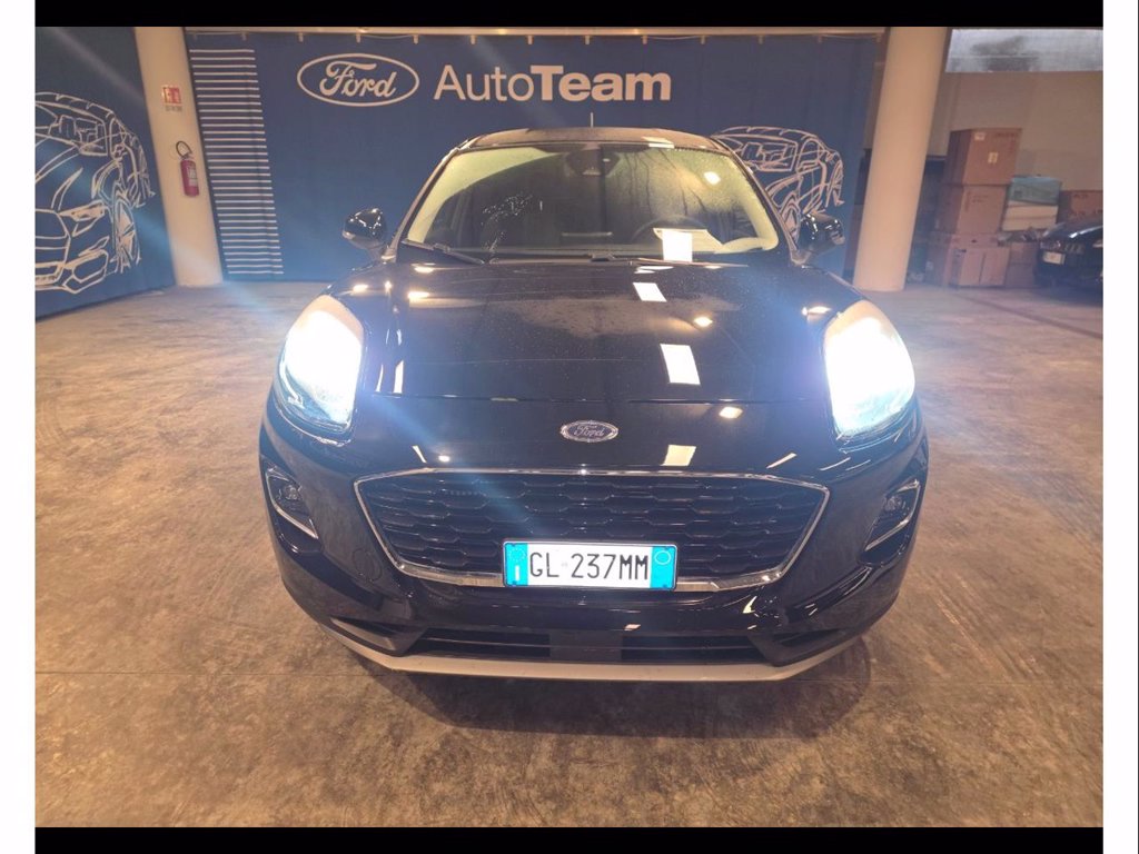 FORD Puma 1.0 ecoboost h titanium s&s 125cv