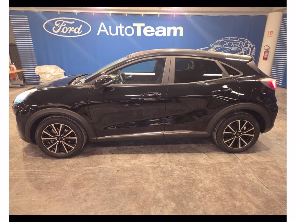FORD Puma 1.0 ecoboost h titanium s&s 125cv