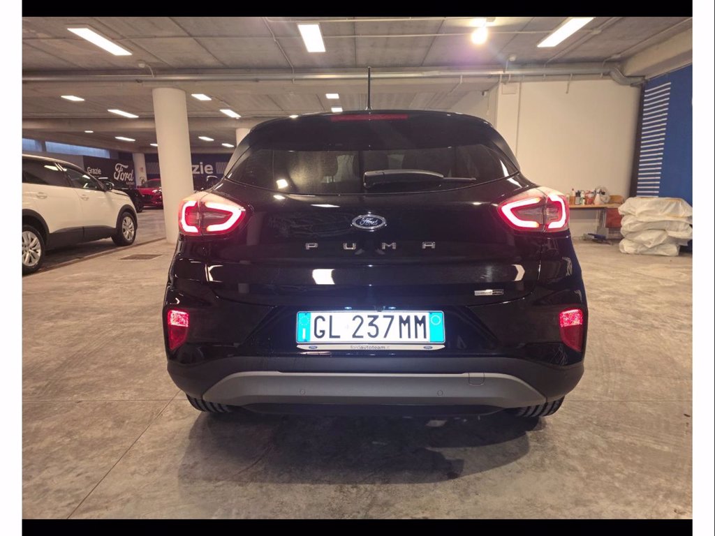 FORD Puma 1.0 ecoboost h titanium s&s 125cv