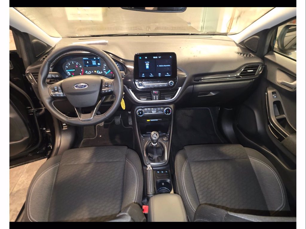 FORD Puma 1.0 ecoboost h titanium s&s 125cv