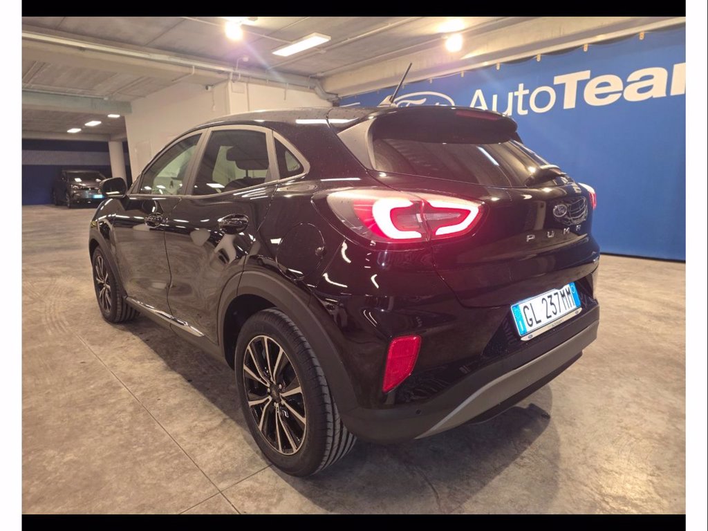 FORD Puma 1.0 ecoboost h titanium s&s 125cv