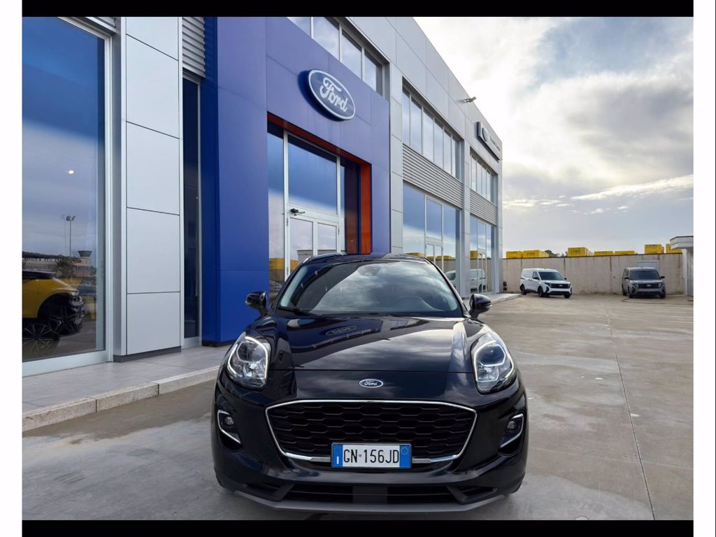 FORD Puma 1.0 ecoboost h titanium s&s 125cv