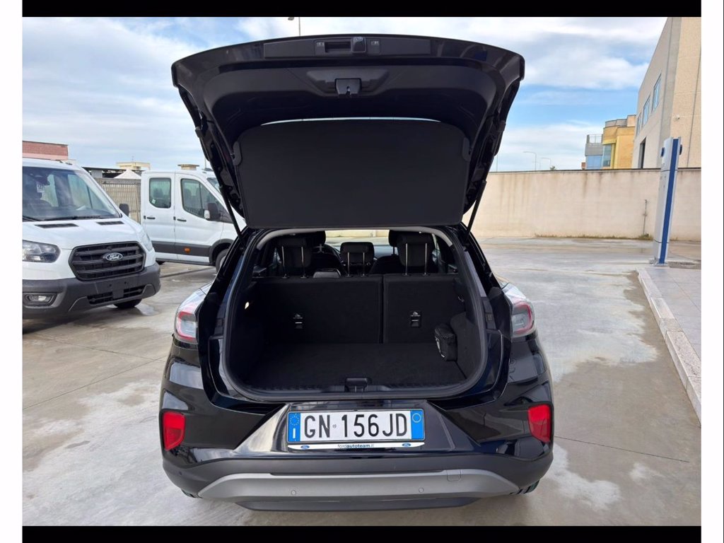 FORD Puma 1.0 ecoboost h titanium s&s 125cv