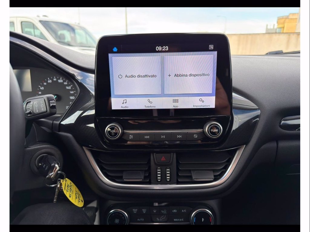 FORD Puma 1.0 ecoboost h titanium s&s 125cv