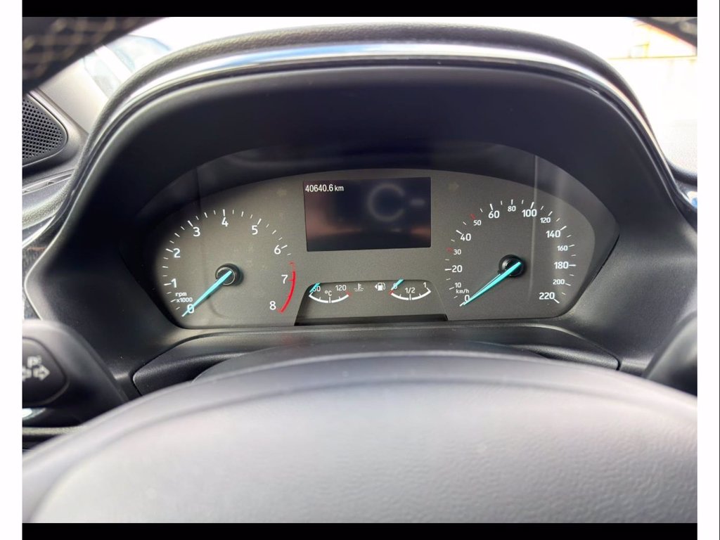 FORD Puma 1.0 ecoboost h titanium s&s 125cv