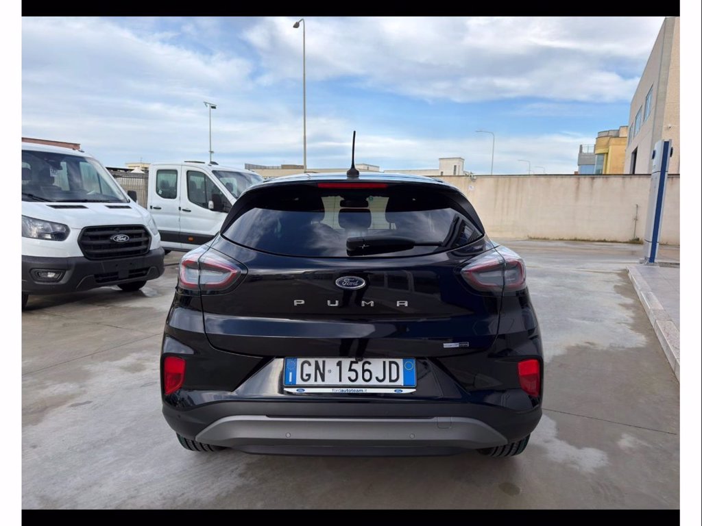 FORD Puma 1.0 ecoboost h titanium s&s 125cv