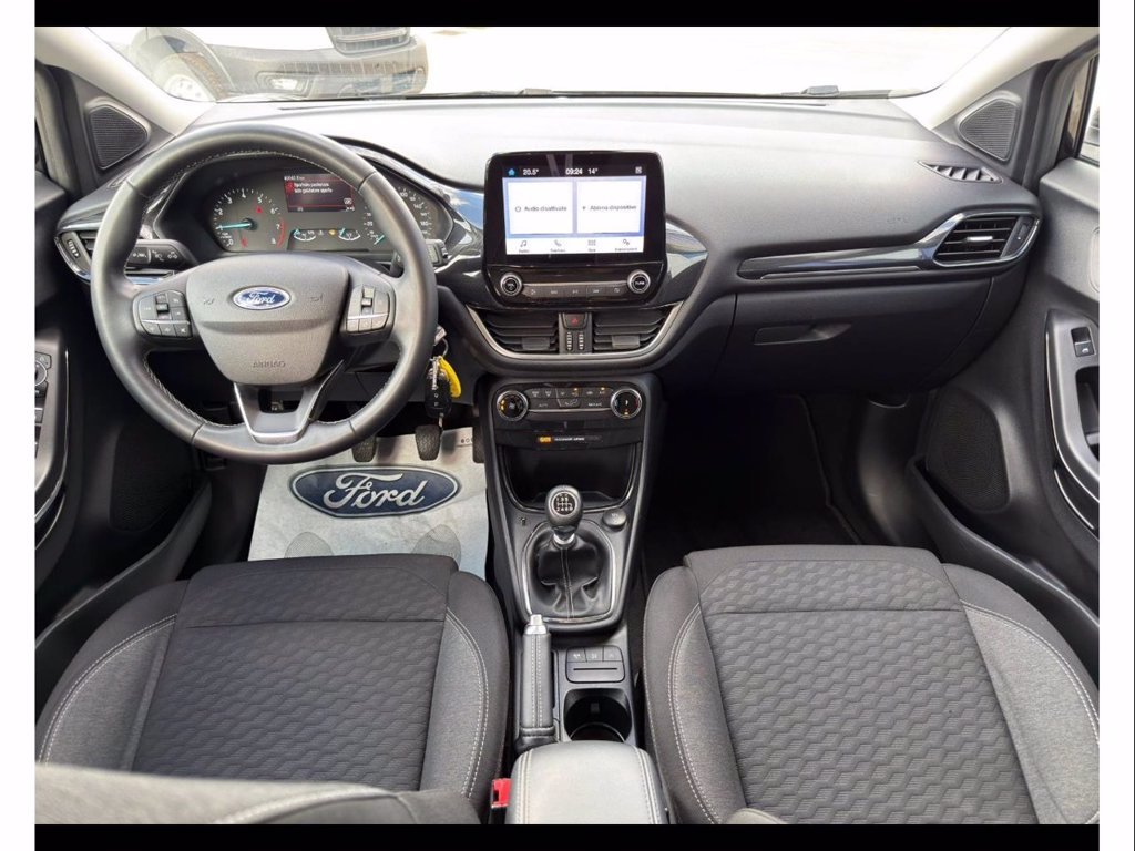 FORD Puma 1.0 ecoboost h titanium s&s 125cv