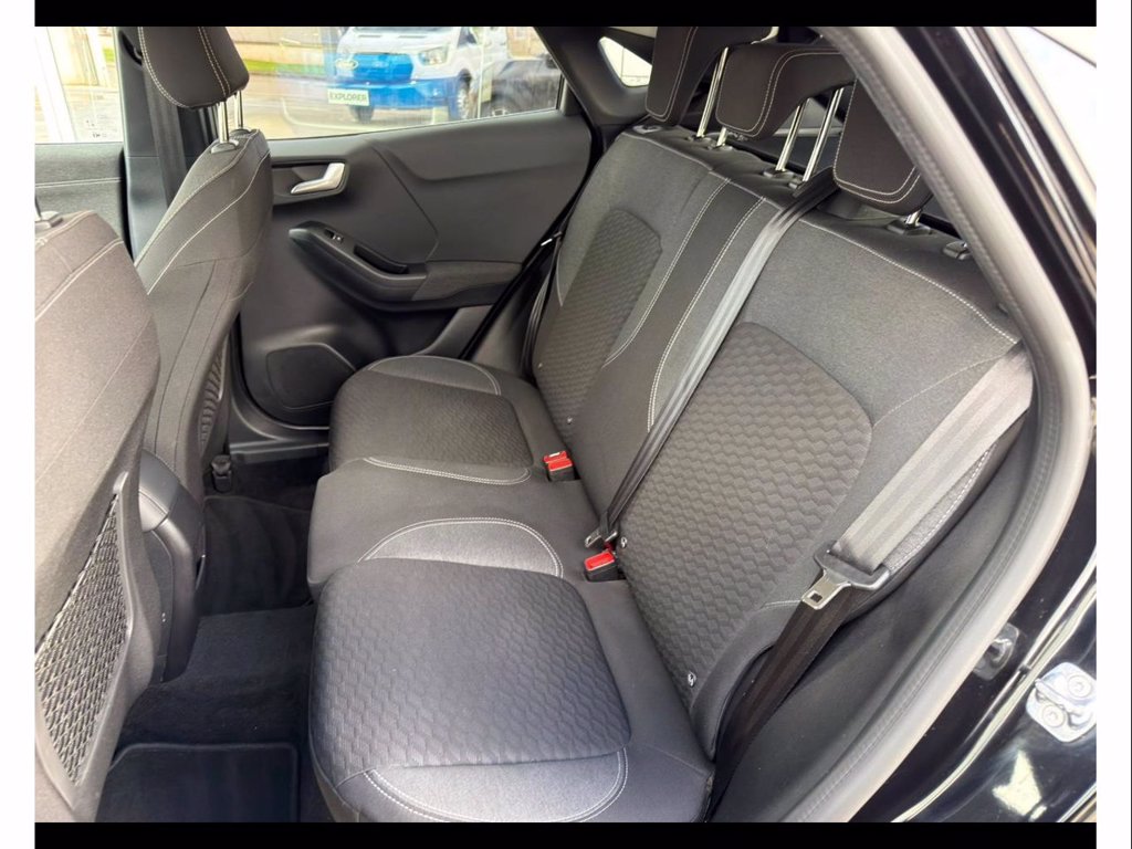 FORD Puma 1.0 ecoboost h titanium s&s 125cv