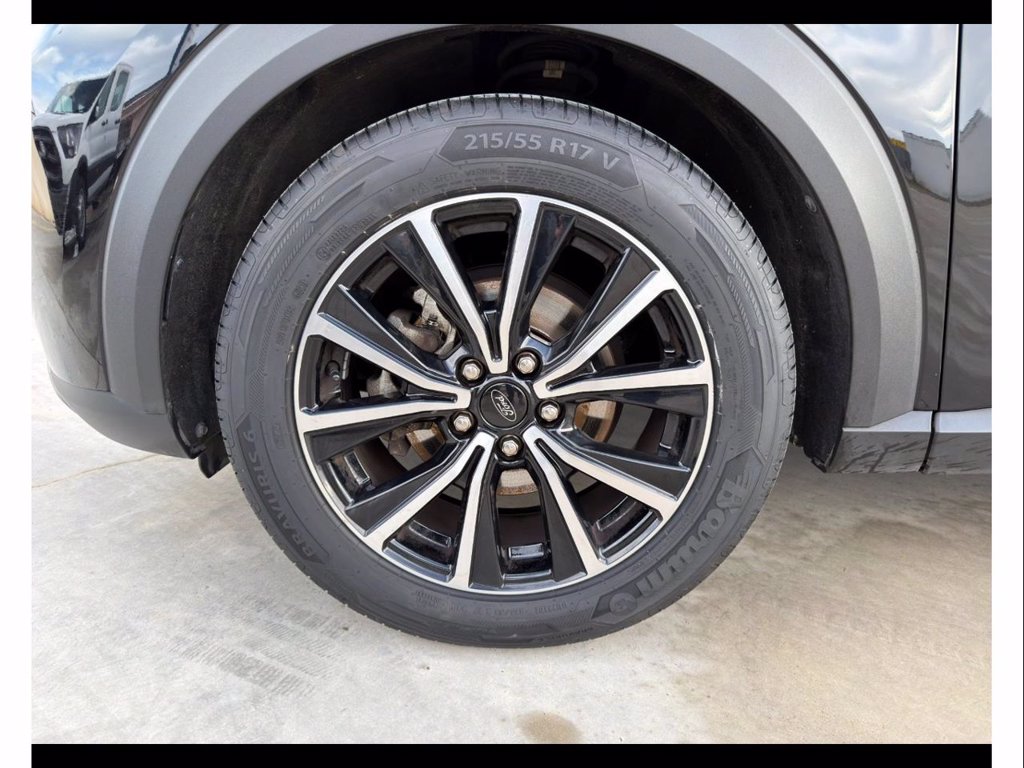 FORD Puma 1.0 ecoboost h titanium s&s 125cv