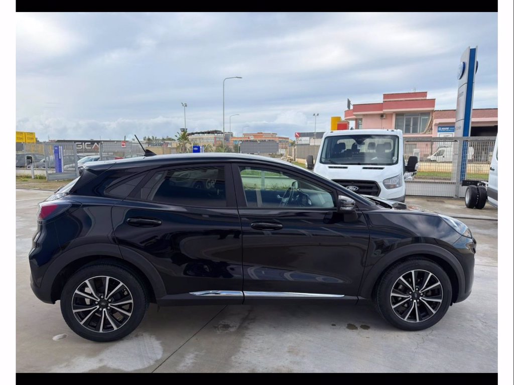 FORD Puma 1.0 ecoboost h titanium s&s 125cv