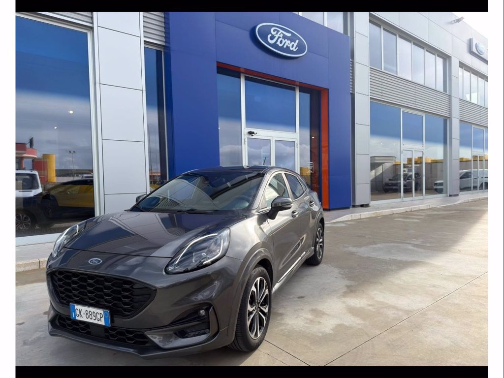 FORD Puma 1.0 ecoboost h st-line s&s 125cv