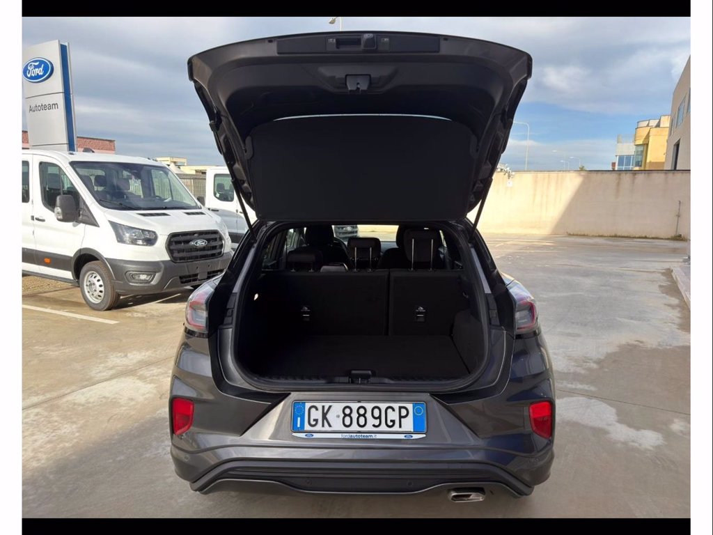 FORD Puma 1.0 ecoboost h st-line s&s 125cv