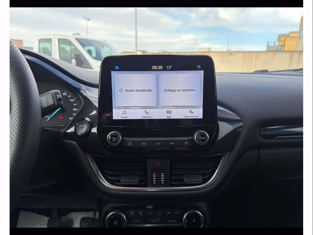 FORD Puma 1.0 ecoboost h st-line s&s 125cv