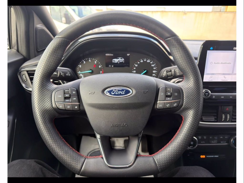 FORD Puma 1.0 ecoboost h st-line s&s 125cv