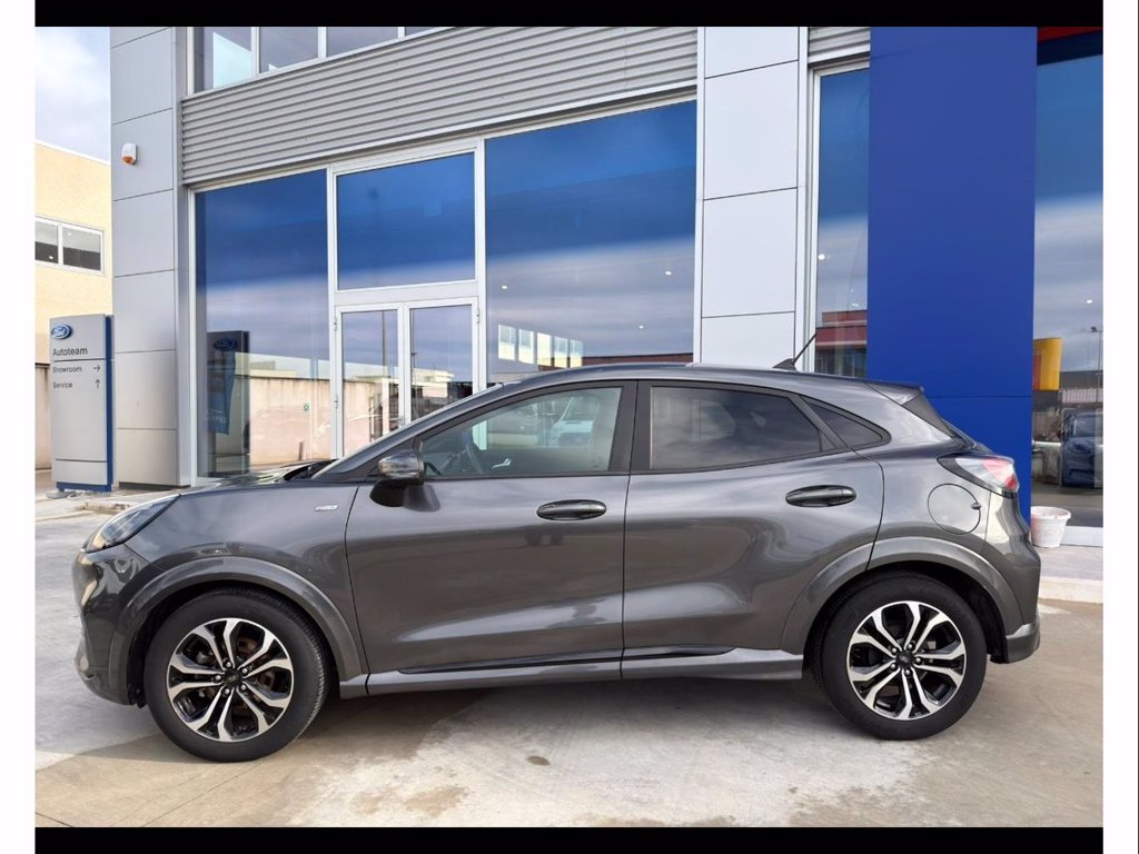 FORD Puma 1.0 ecoboost h st-line s&s 125cv