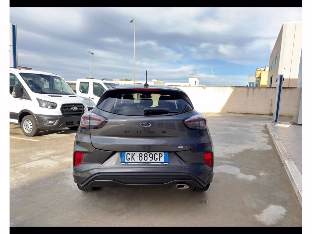 FORD Puma 1.0 ecoboost h st-line s&s 125cv