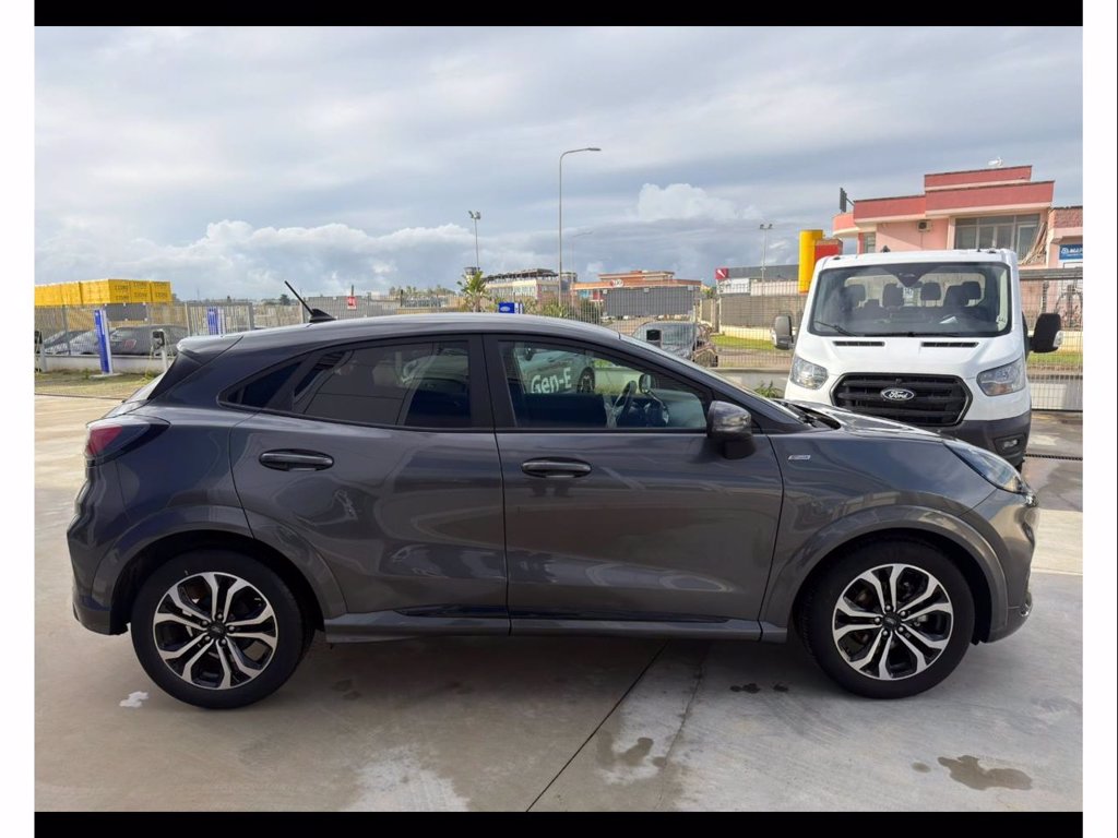 FORD Puma 1.0 ecoboost h st-line s&s 125cv