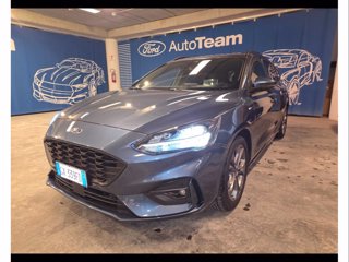 FORD Focus sw 1.5 ecoblue st-line s&s 120cv my20.75