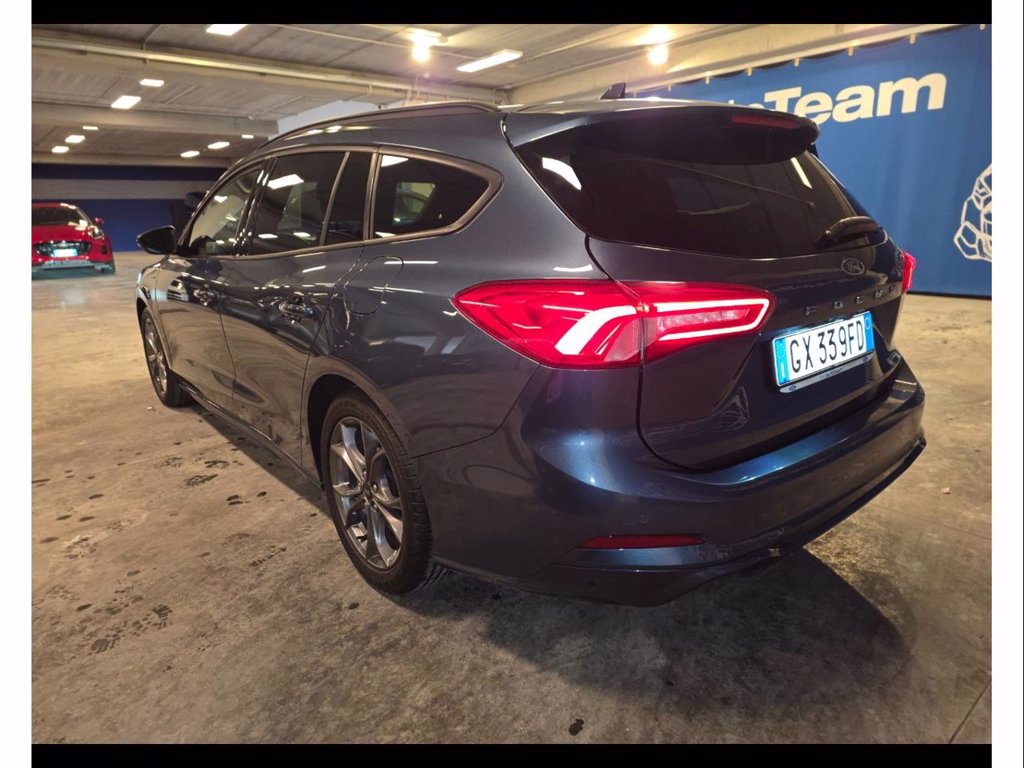 FORD Focus sw 1.5 ecoblue st-line s&s 120cv my20.75