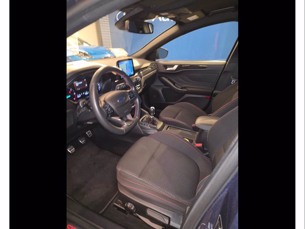 FORD Focus sw 1.5 ecoblue st-line s&s 120cv my20.75