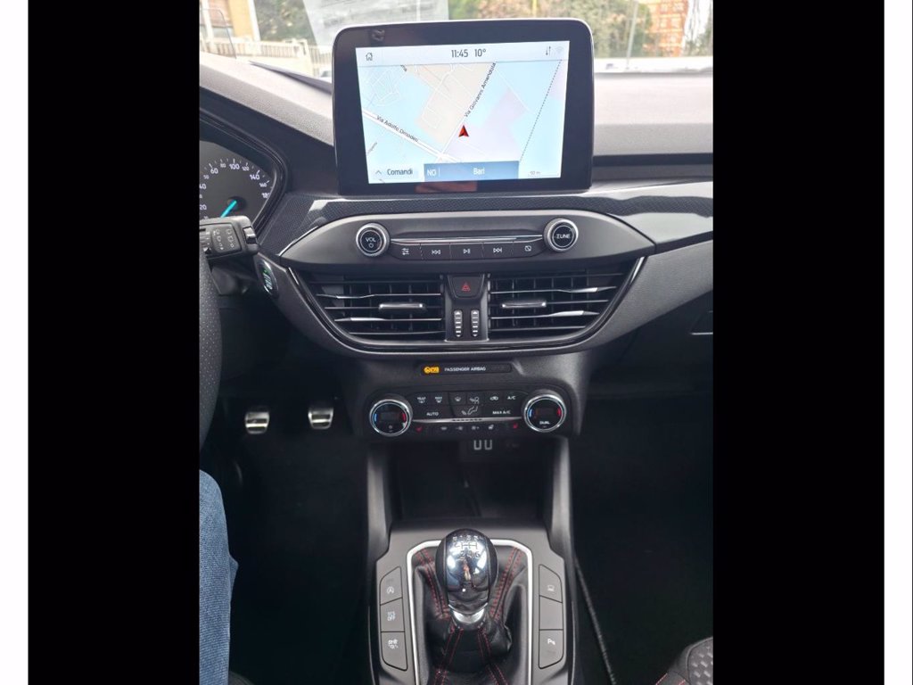 FORD Focus sw 1.5 ecoblue st-line s&s 120cv my20.75