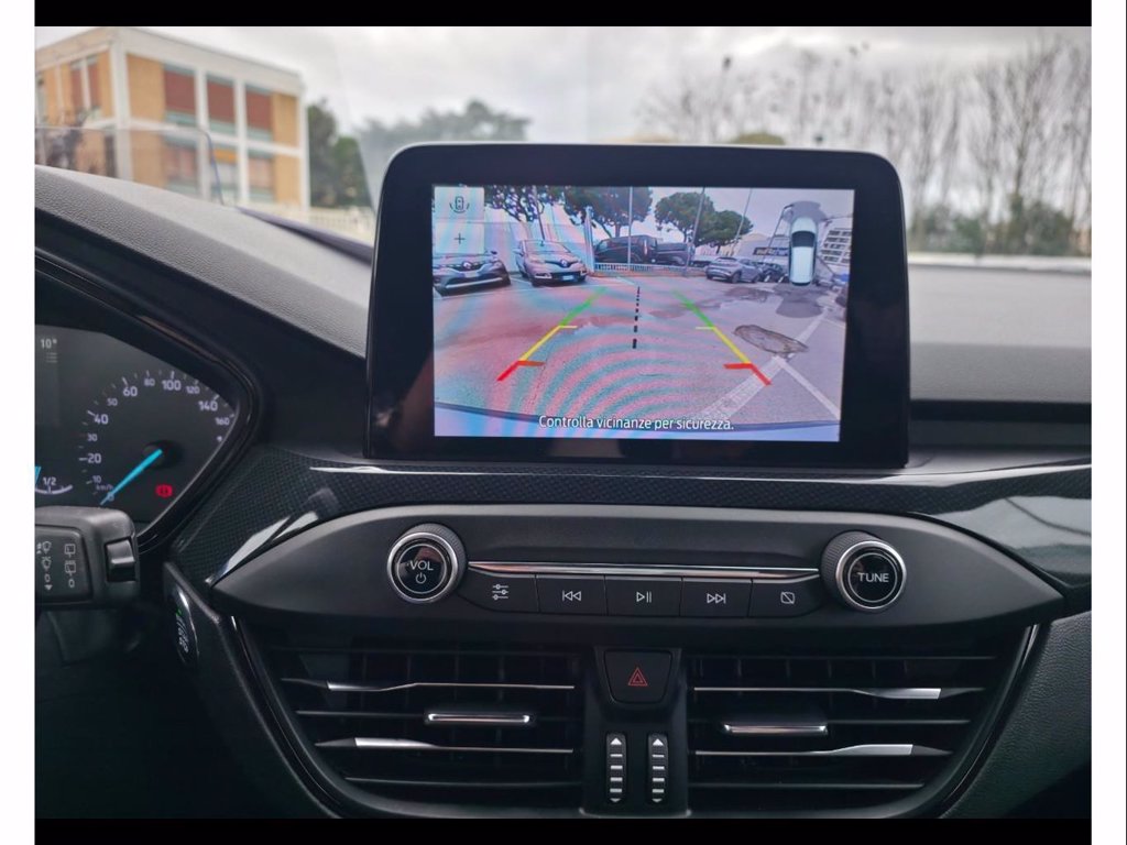 FORD Focus sw 1.5 ecoblue st-line s&s 120cv my20.75