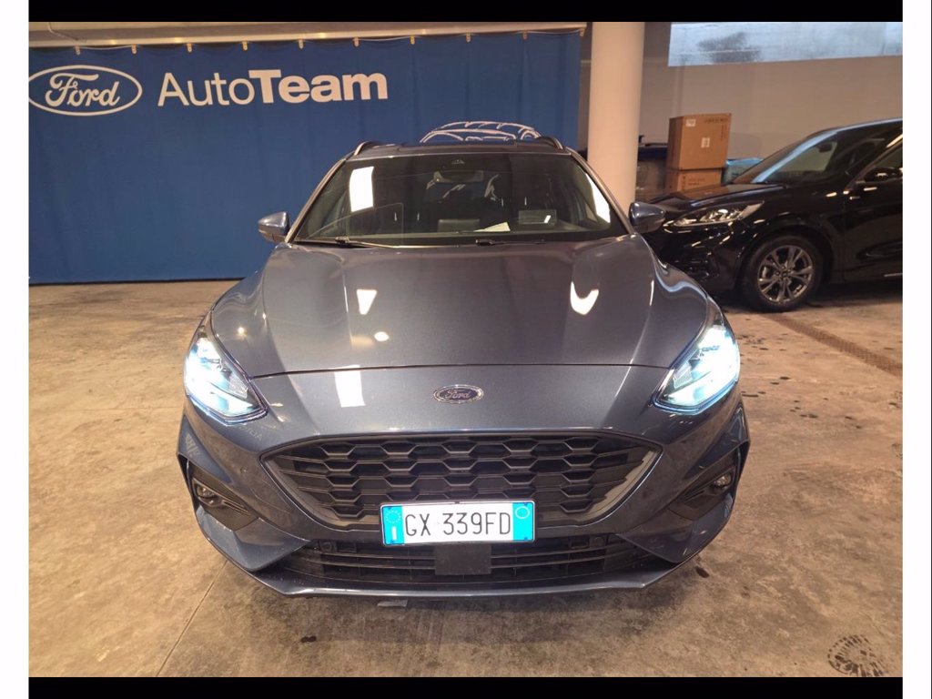 FORD Focus sw 1.5 ecoblue st-line s&s 120cv my20.75