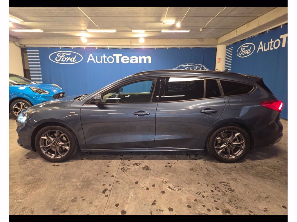 FORD Focus sw 1.5 ecoblue st-line s&s 120cv my20.75