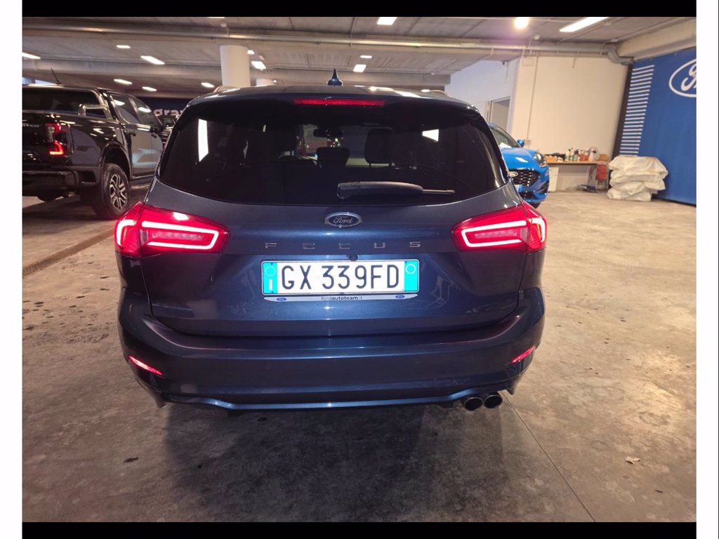 FORD Focus sw 1.5 ecoblue st-line s&s 120cv my20.75