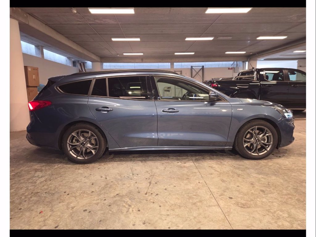 FORD Focus sw 1.5 ecoblue st-line s&s 120cv my20.75
